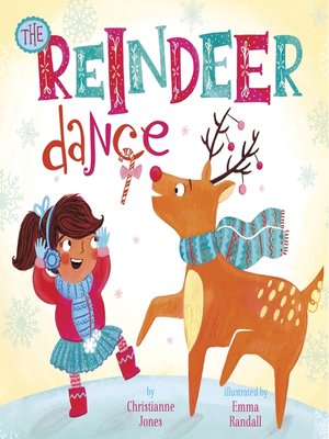 cover image of The Reindeer Dance